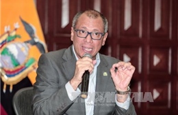 Cơ quan Công tố Ecuador đề nghị cấm Phó Tổng thống Glas rời khỏi đất nước 
